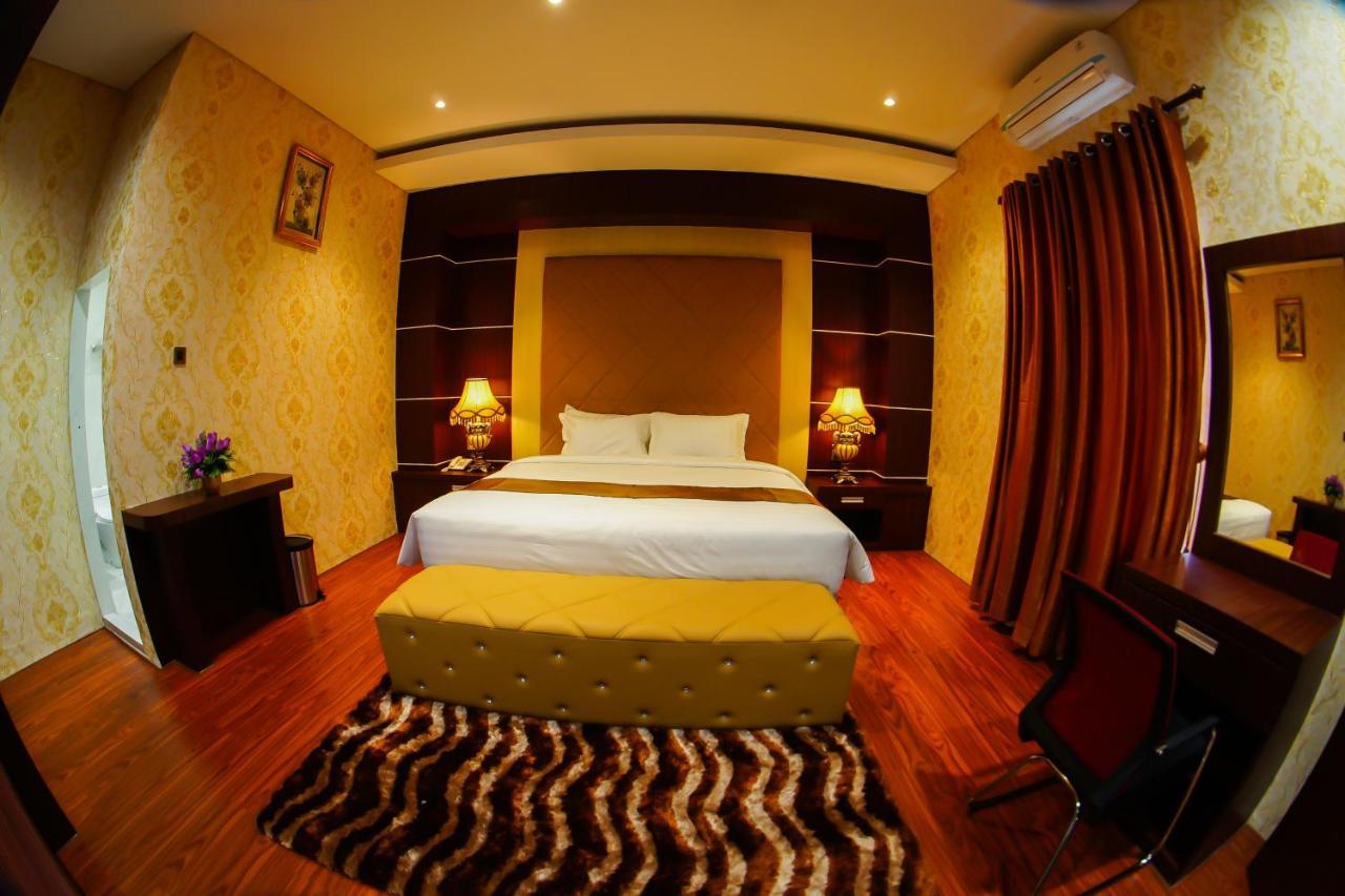 Singapore City Hotel Batu Bara Sungaibalai Exterior foto