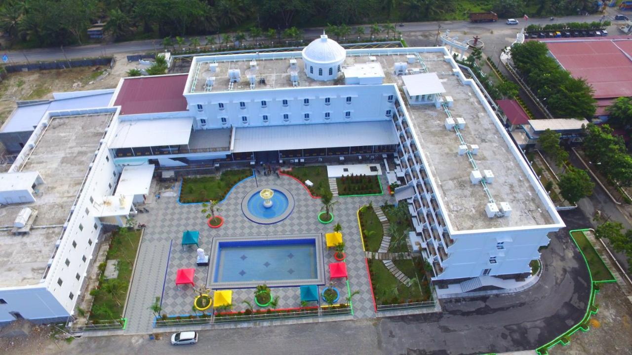 Singapore City Hotel Batu Bara Sungaibalai Exterior foto