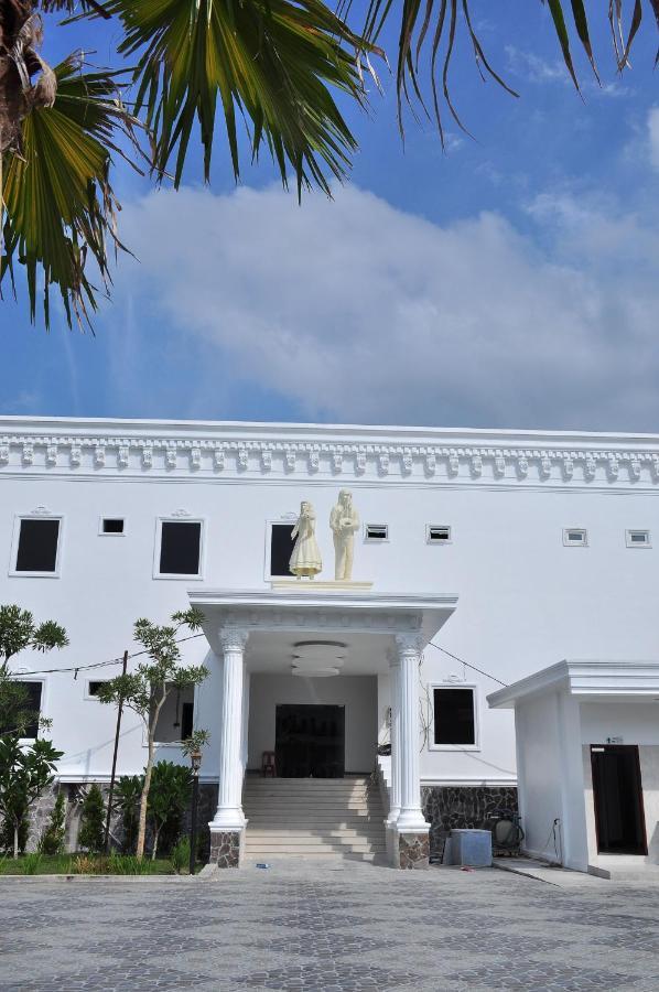 Singapore City Hotel Batu Bara Sungaibalai Exterior foto