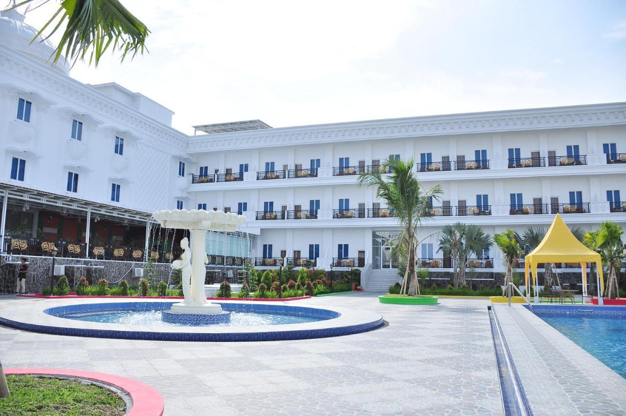 Singapore City Hotel Batu Bara Sungaibalai Exterior foto