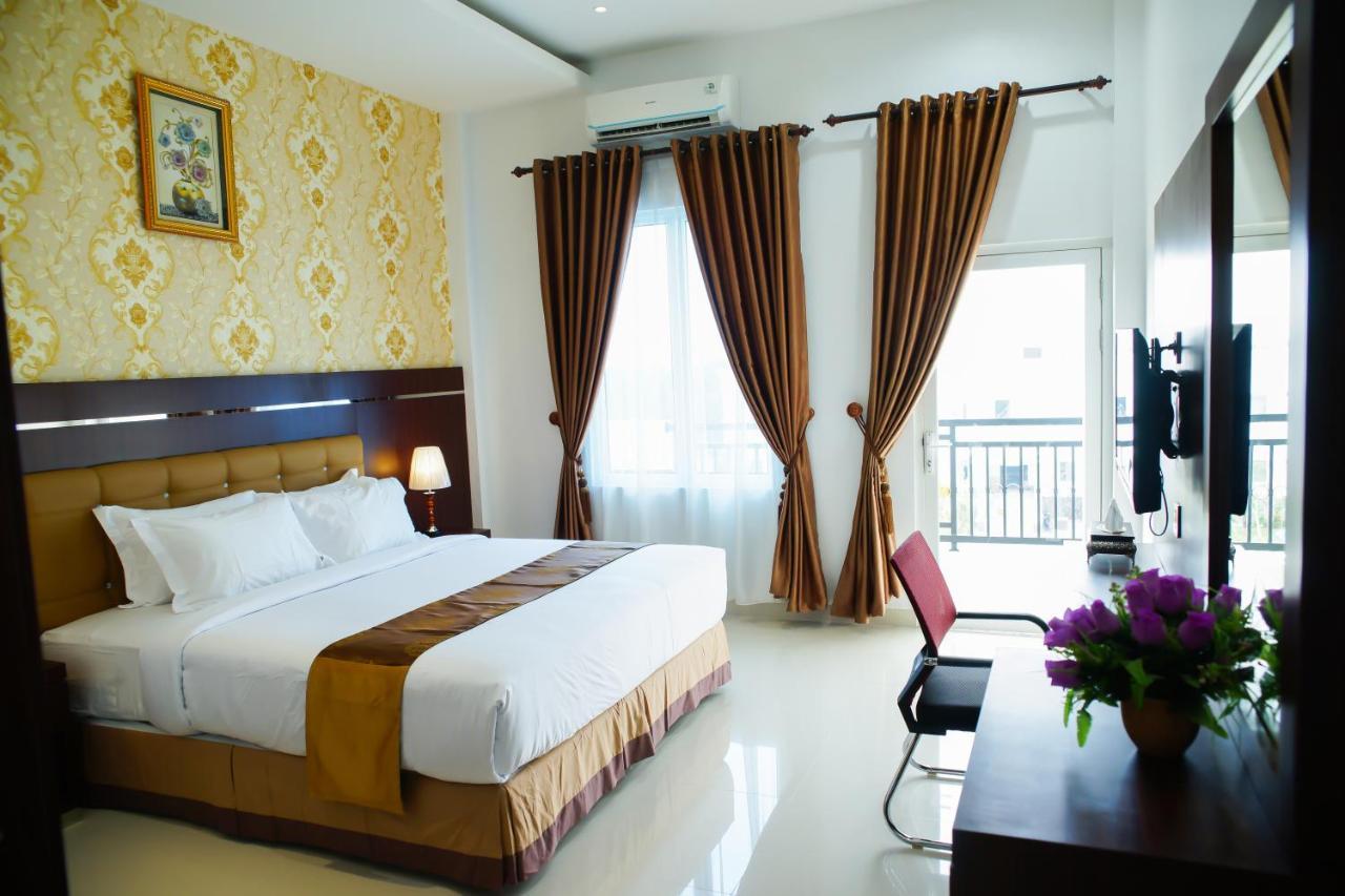 Singapore City Hotel Batu Bara Sungaibalai Exterior foto