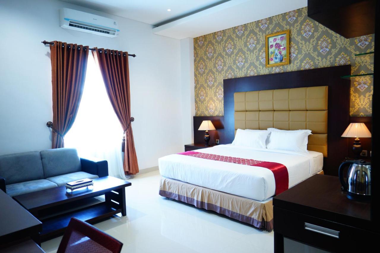 Singapore City Hotel Batu Bara Sungaibalai Exterior foto